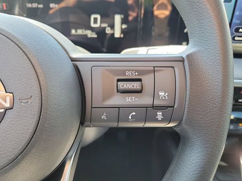 New 2026 Nissan Kicks SV FWD image 23