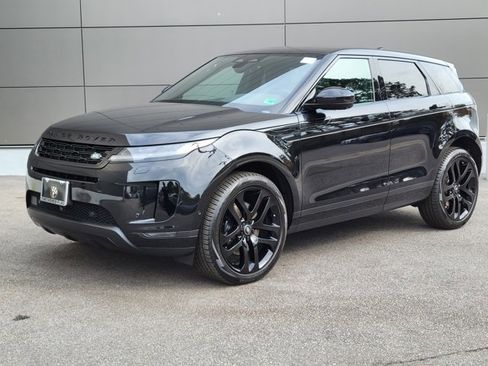 Used 2026 Land Rover Range Rover Evoque S image 1