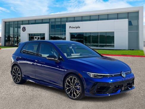 New 2026 Volkswagen Golf w/ Euro Style Package image 2