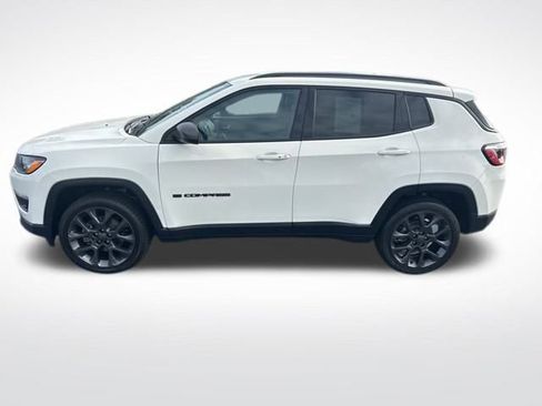 Used 2021 Jeep Compass 80th Special Edition image 2