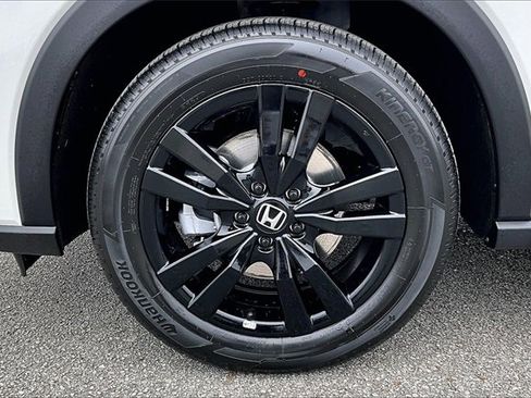 New 2026 Honda HR-V Sport image 10