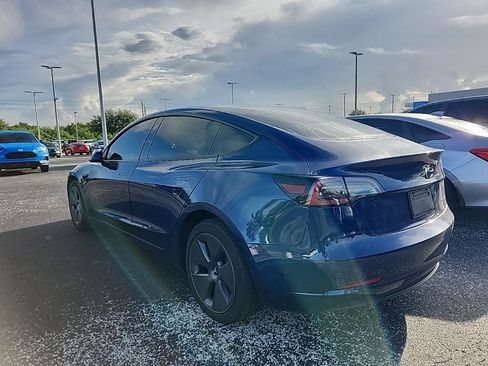 Used 2022 Tesla Model 3 Long Range AWD/4WD image 5