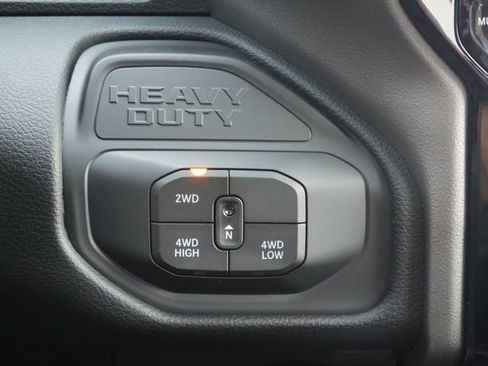 New 2026 RAM 2500 Big Horn AWD/4WD image 21