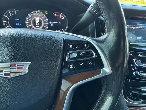 Used 2019 Cadillac Escalade ESV Luxury image 36