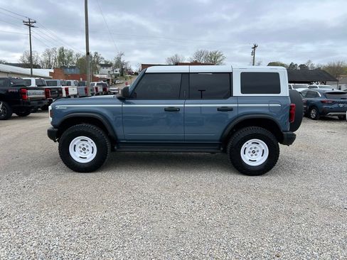 Used 2025 Ford Bronco Heritage Edition image 5