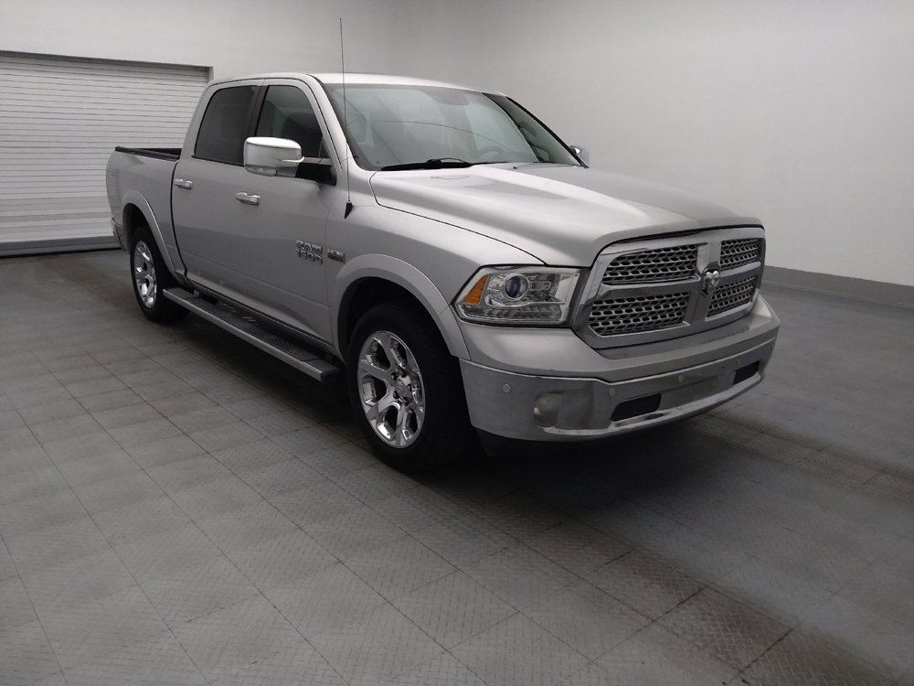 Used 2016 RAM 1500 Laramie w/ Convenience Group RWD image 13