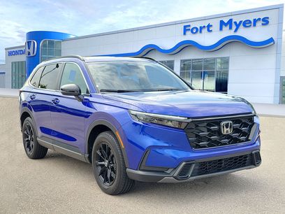 Used 2025 Honda CR-V Sport