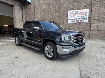 Used 2018 GMC Sierra 1500 SLT