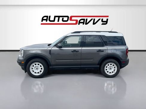 Used 2023 Ford Bronco Sport Heritage w/ Heritage Convenience Package image 4
