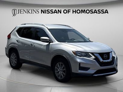 Used 2019 Nissan Rogue SV