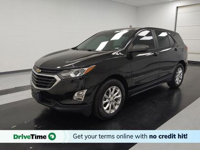 Used 2020 Chevrolet Equinox LS