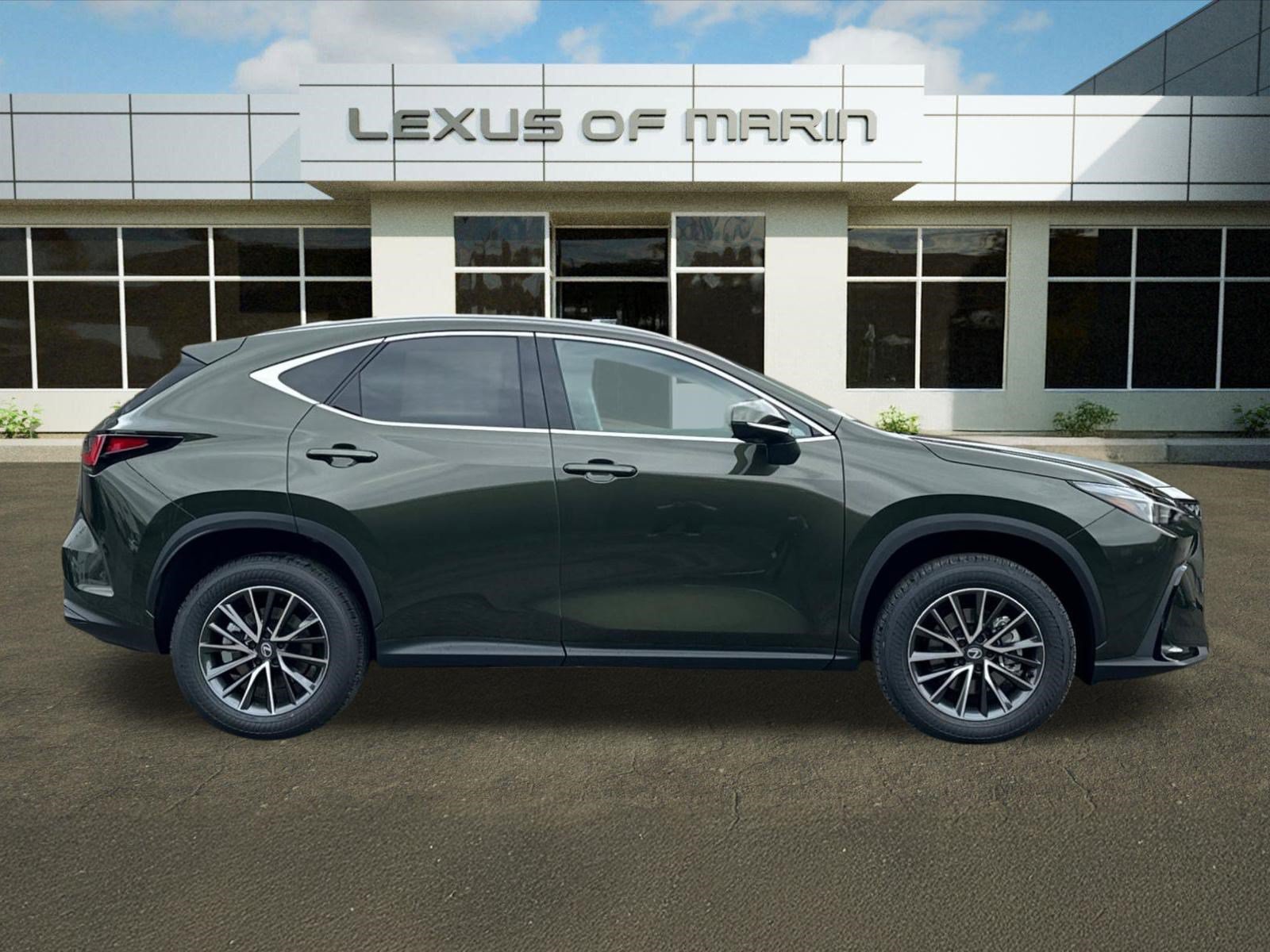 New 2026 Lexus NX 350 AWD w/ Accessory Package (2T) image 8