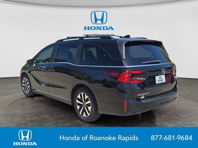 New 2026 Honda Odyssey EX-L