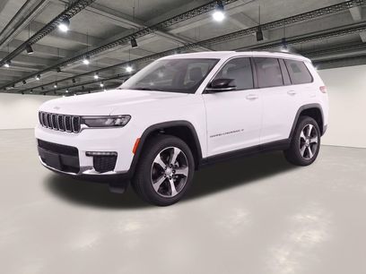 Used 2023 Jeep Grand Cherokee L Limited