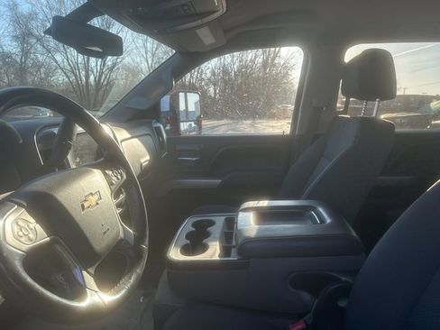 Used 2016 Chevrolet Silverado 2500 LT w/ All Star Edition image 15