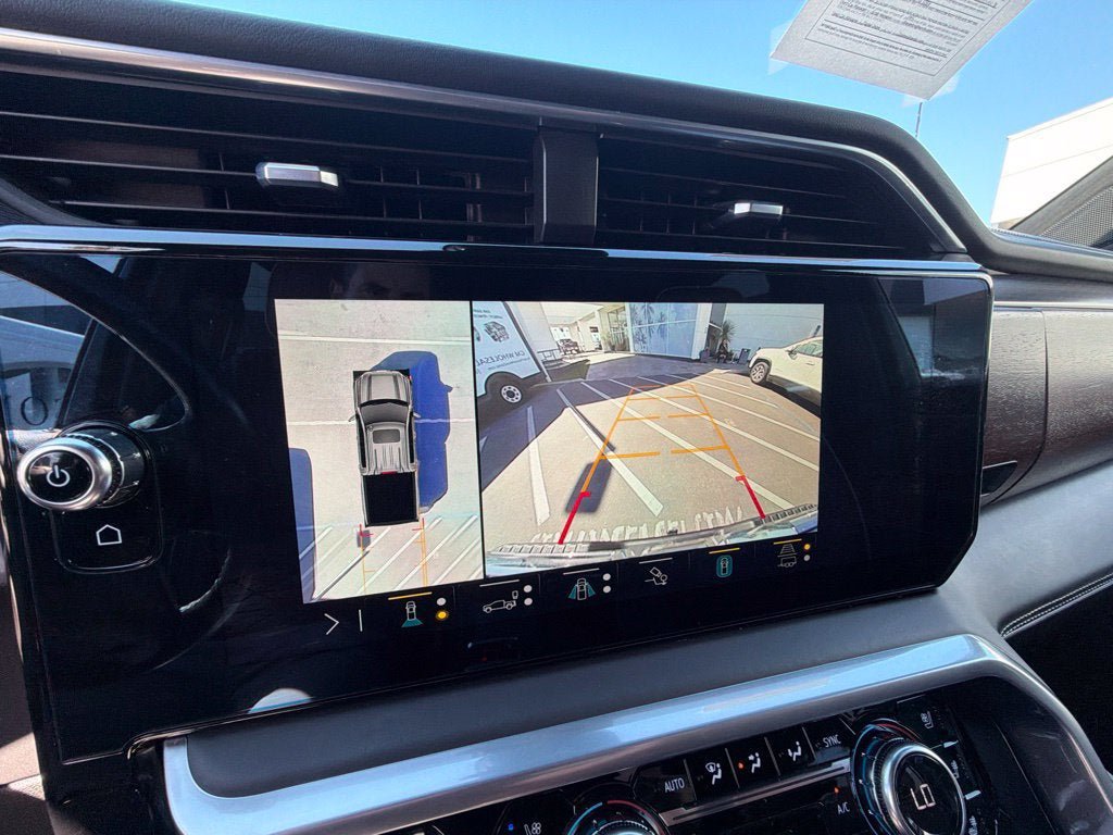 Used 2022 GMC Sierra 1500 Denali Ultimate AWD/4WD image 14