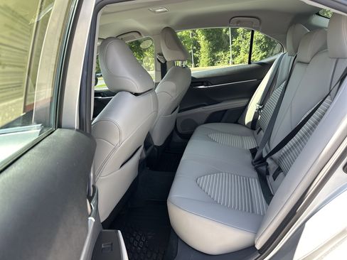 Certified 2023 Toyota Camry SE w/ Convenience Package image 31