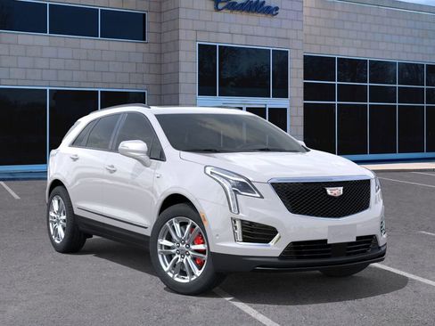 New 2026 Cadillac XT5 Sportv image 7