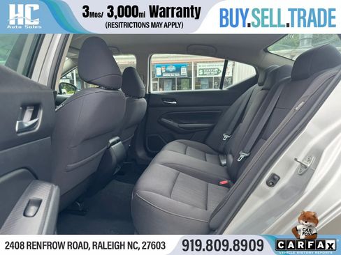 Used 2020 Nissan Altima 2.5 S FWD image 16