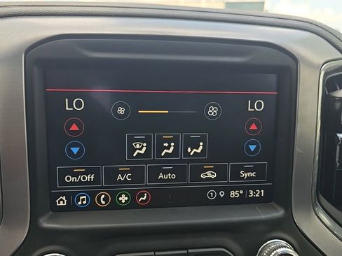 Used 2021 GMC Sierra 1500 Elevation w/ Preferred Package AWD/4WD image 48