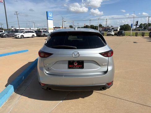 Used 2018 MAZDA CX-5 Touring FWD image 8