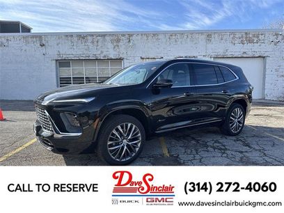 New 2026 Buick Enclave Avenir w/ Super Cruise Package