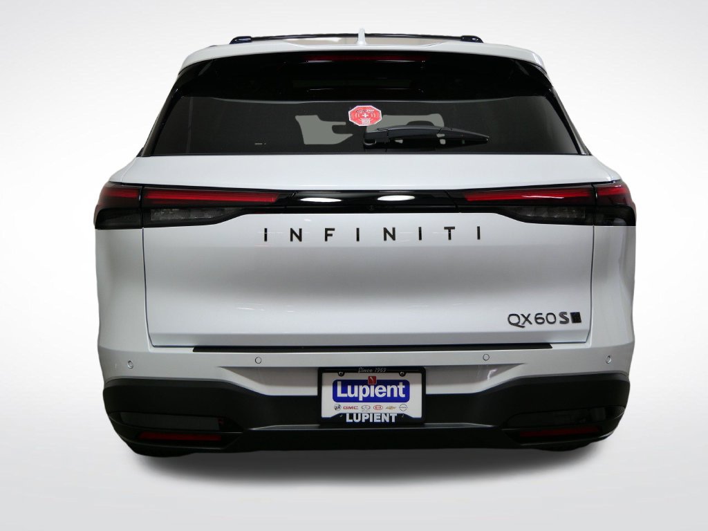 New 2027 INFINITI QX60 Sport AWD/4WD image 4