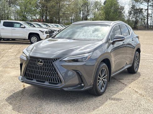 Used 2025 Lexus NX 350h AWD w/ Accessory Package (2T) image 7