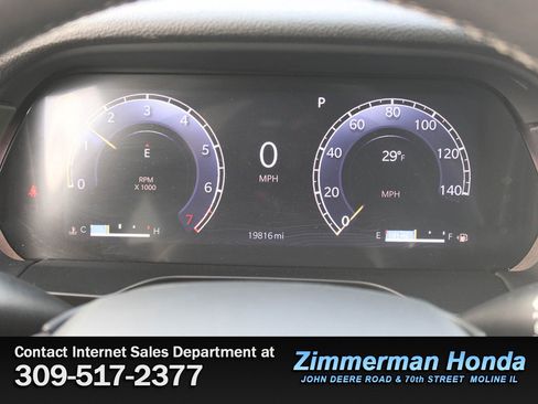 Used 2024 Jeep Grand Cherokee L Altitude image 12
