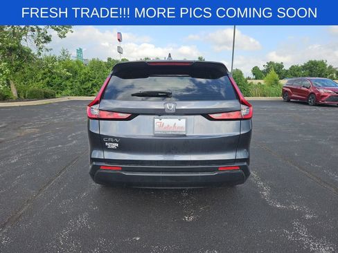 Used 2024 Honda CR-V LX image 4