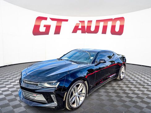 Used 2017 Chevrolet Camaro LS w/ RS Package image 3