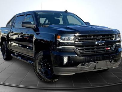 Used 2017 Chevrolet Silverado 1500 LTZ Z71 w/ LTZ Plus Package