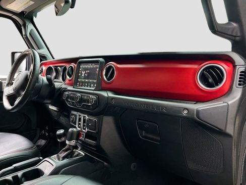 Certified 2019 Jeep Wrangler Rubicon image 26