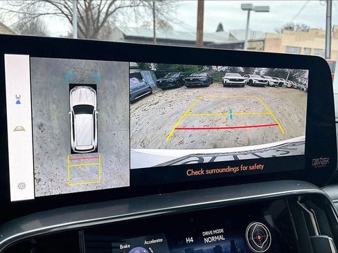 Used 2024 Lexus LX 600 F Sport image 24