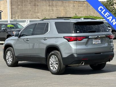 Certified 2023 Chevrolet Traverse LT