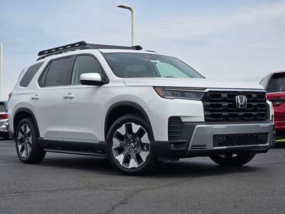 New 2026 Honda Pilot Elite
