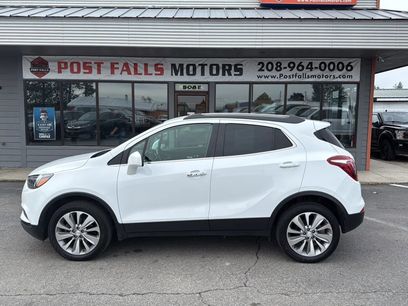Used 2020 Buick Encore Preferred