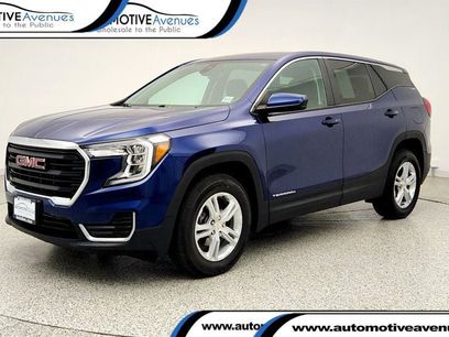 Used 2022 GMC Terrain SLE