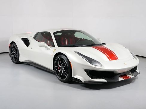 Used 2020 Ferrari 488 Pista Spider RWD image 7