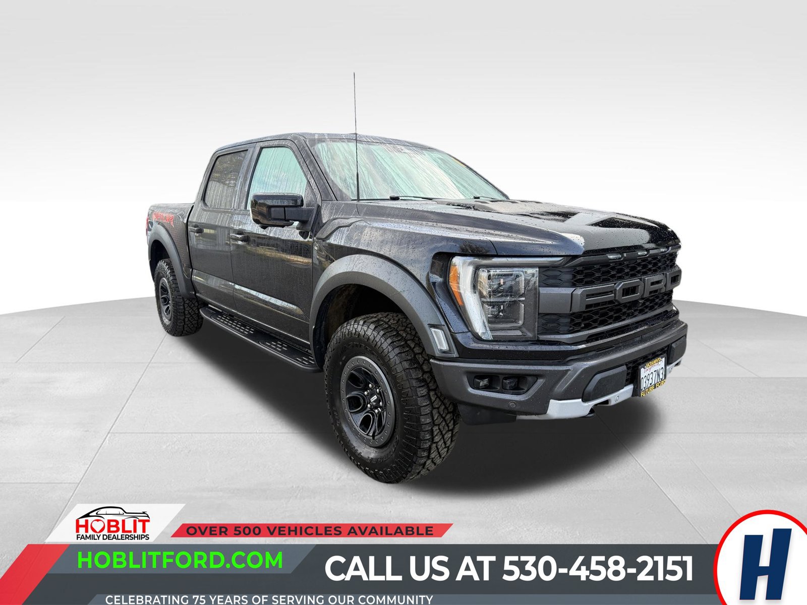 Used 2022 Ford F150 Raptor w/ Equipment Group 801A High AWD/4WD 360° Tour