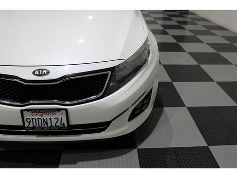 Used 2014 Kia Optima SX image 8