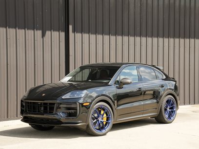New 2026 Porsche Cayenne Turbo GT