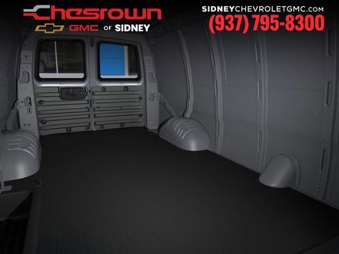 New 2025 Chevrolet Express 3500 w/ Driver Convenience Package image 17