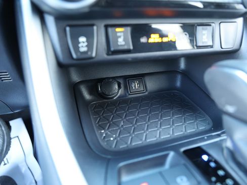 Certified 2025 Toyota RAV4 XSE image 24