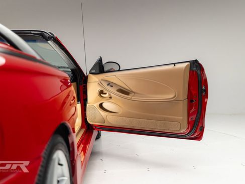 Used 1997 Ford Mustang Convertible RWD image 37