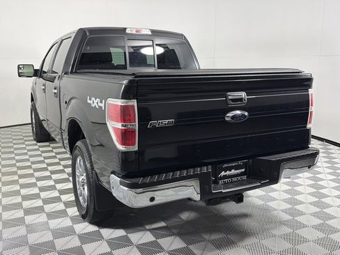 Used 2014 Ford F150 XLT w/ Equipment Group 302A Luxury AWD/4WD image 7