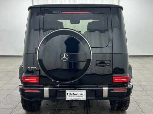 Used 2025 Mercedes-Benz G 550 G 550 image 4