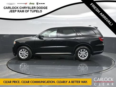 Used 2020 Dodge Durango SXT w/ 3rd Row Seating Group image 9