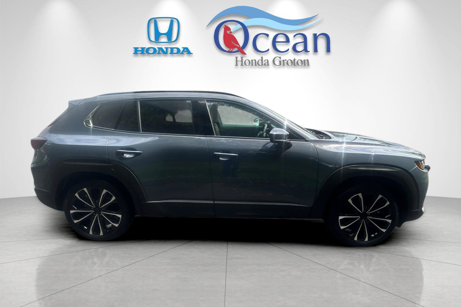 Used 2026 MAZDA CX-50 2.5 Turbo w/ Weather Package AWD/4WD image 2