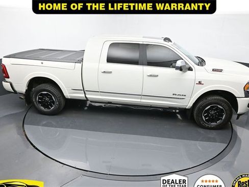 Used 2019 RAM 2500 Limited image 63